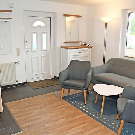 Ferienwohnung 3 Sandstrand Seedorf  Esterno foto