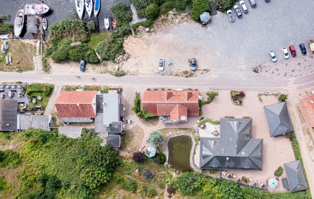 Ferienwohnung 3 Sandstrand Seedorf  Esterno foto