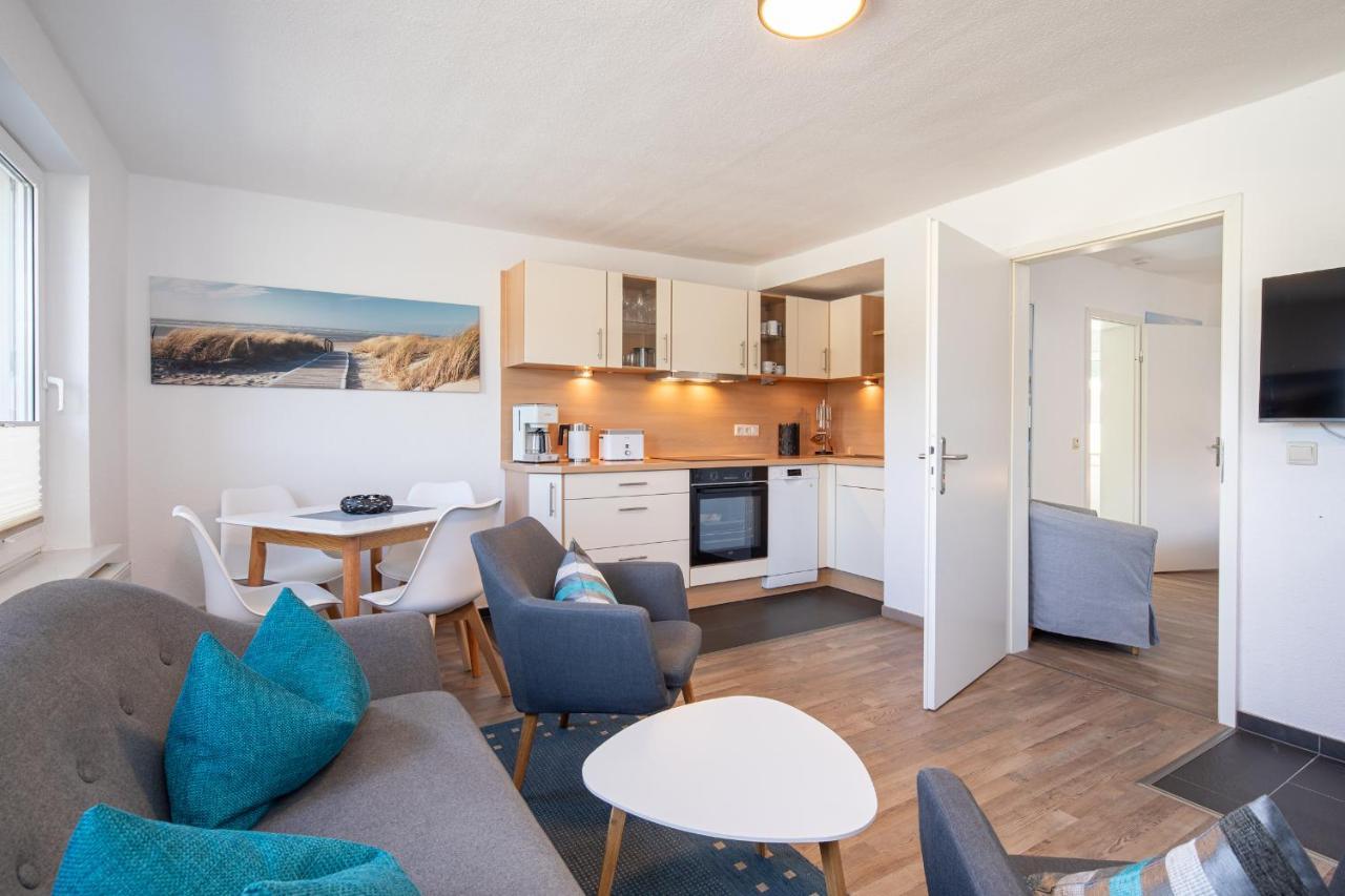 Ferienwohnung 3 Sandstrand Seedorf  Esterno foto